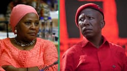 EFF insists on arrest of Mapisa-Nqakula following corruption allegations
