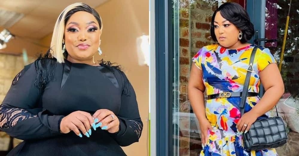 'Real Housewives of Durban', reunion, Thobile, standing up for herself 'Real Housewives of Durban', reunion, Thobile, standing up for herself