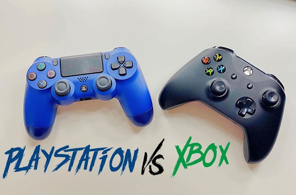 PlayStation vs Xbox