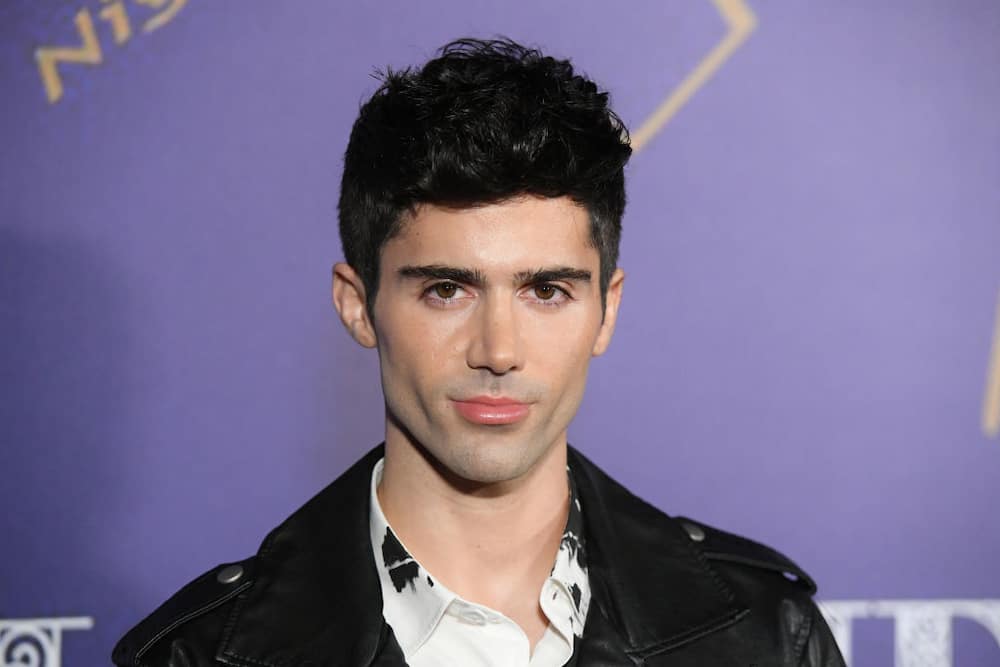 Max Ehrich at the Affinity Nightlife's Grammy After Party