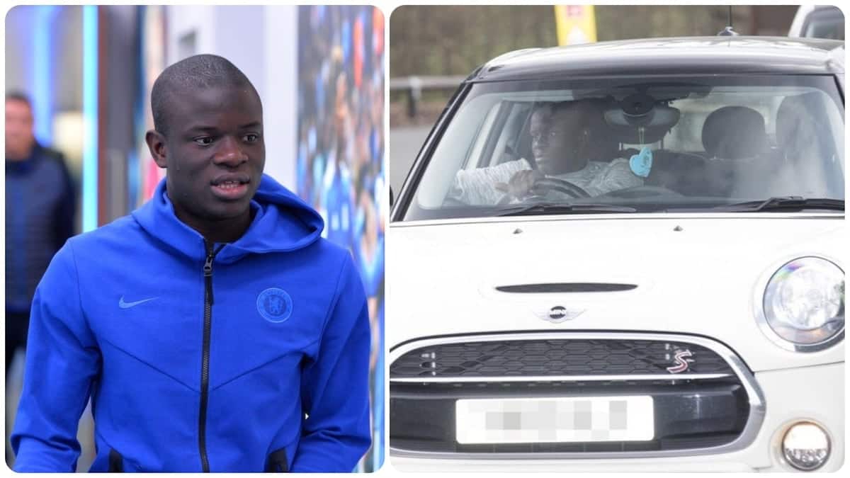 42+ N&#039;golo Kante Cars Background