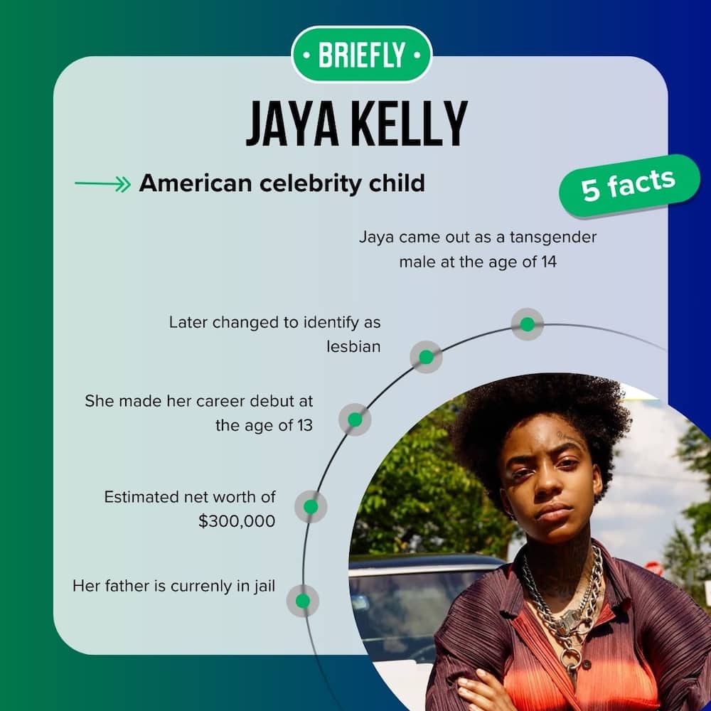 Jaya Kelly's facts