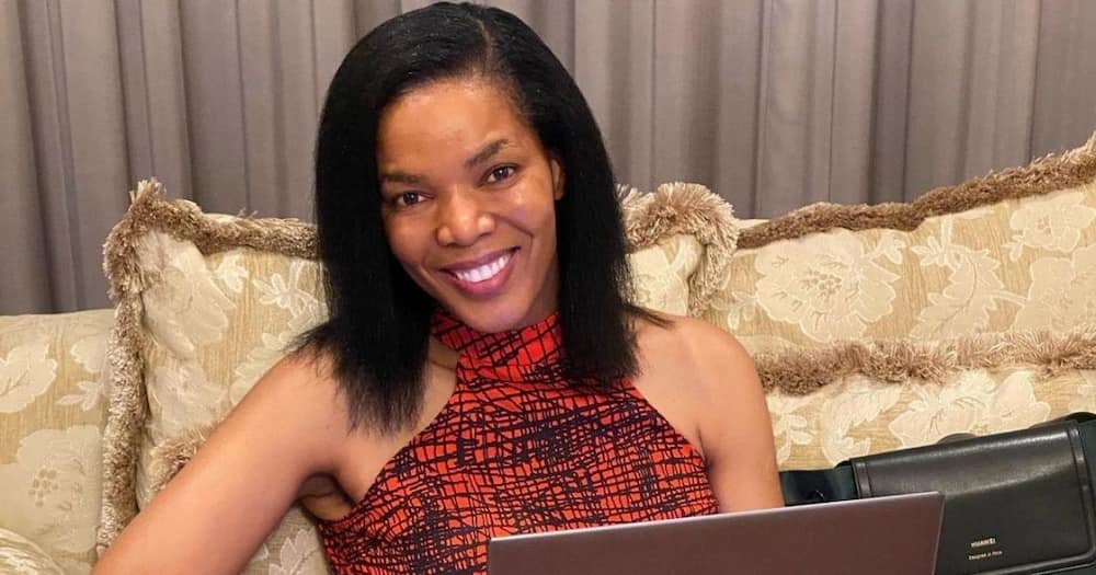 Connie Ferguson Pens Sweet Birthday Message to Her Late Mother