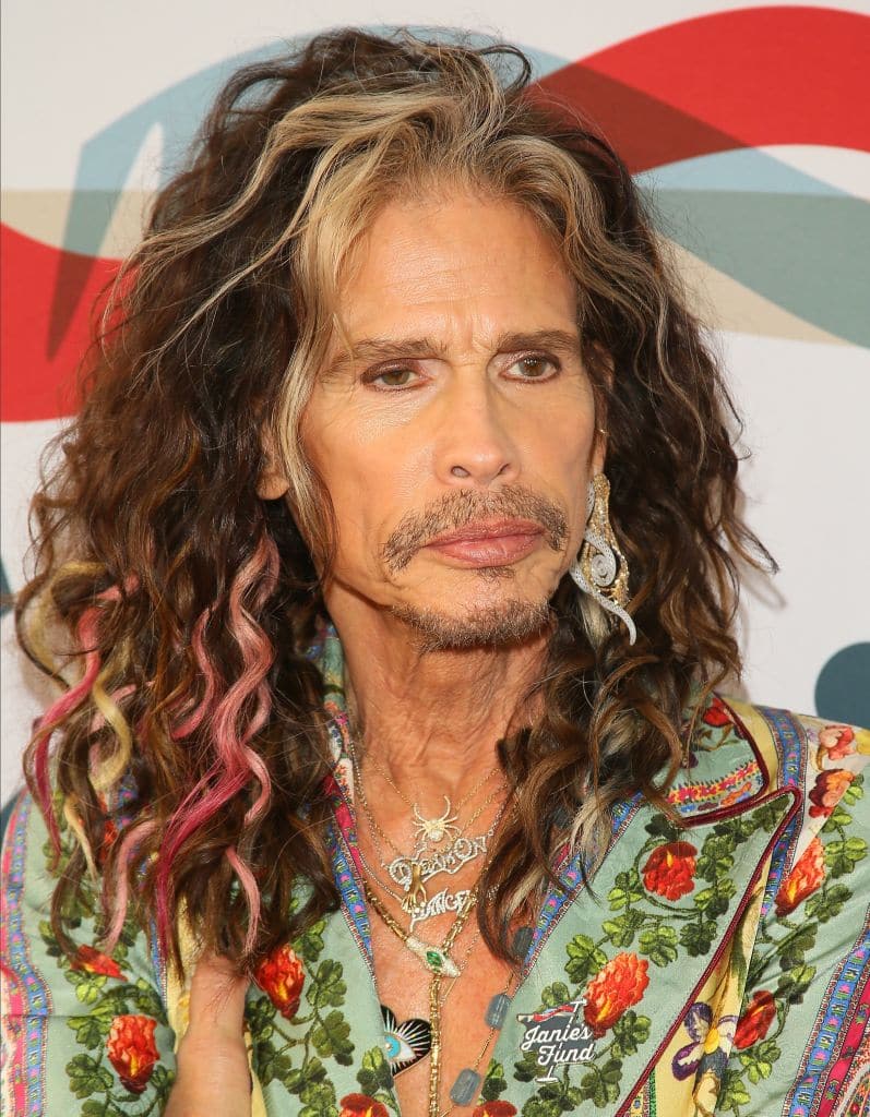 Steven Tyler Biography, Celebrity Facts and Awards - TV Guide