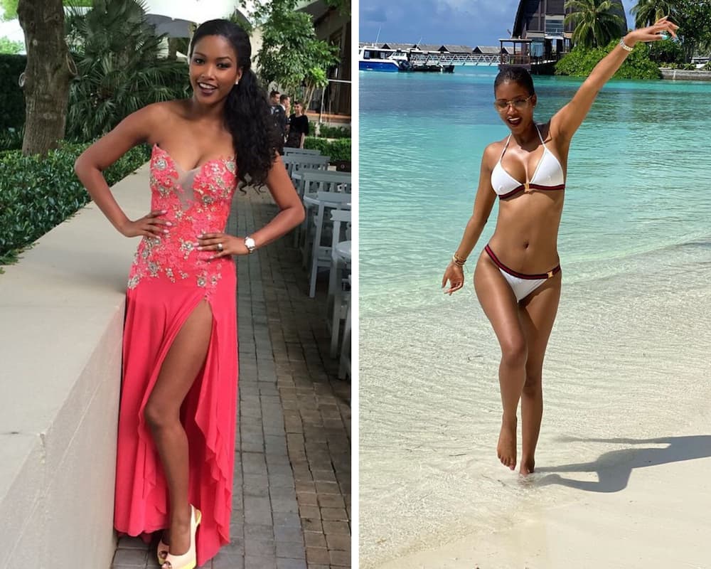 Boity opens up about going under the knife for breast reduction surgery