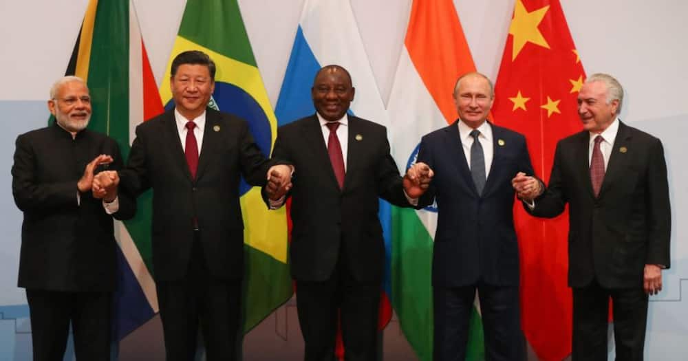 South Africa extents invitation for Brics summit to Vladimir Putin