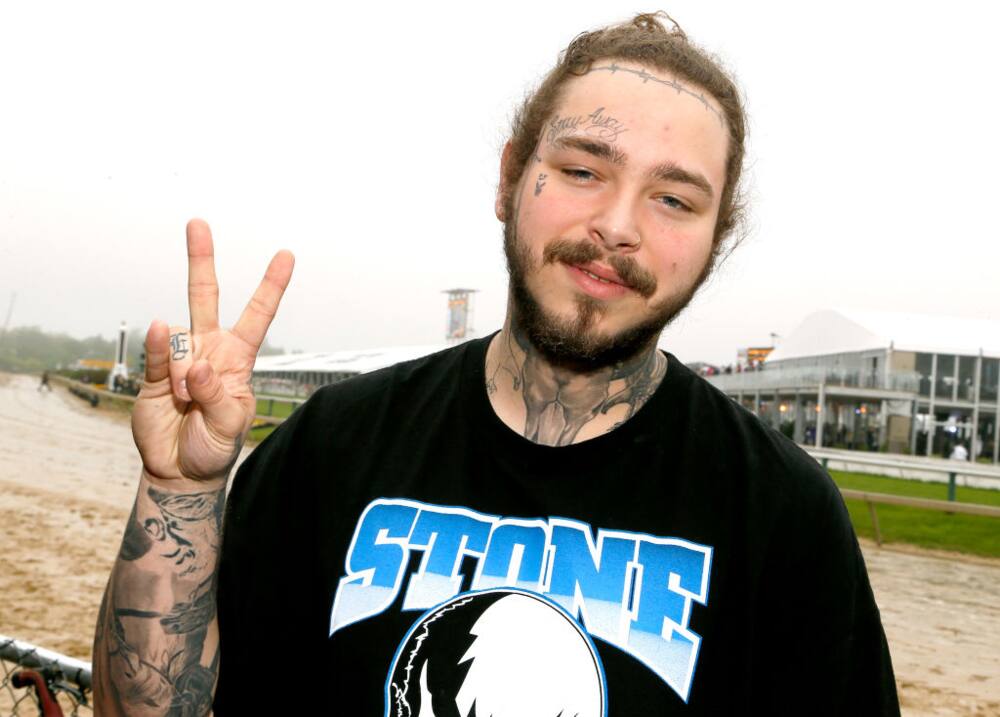 Post Malone Pokeman