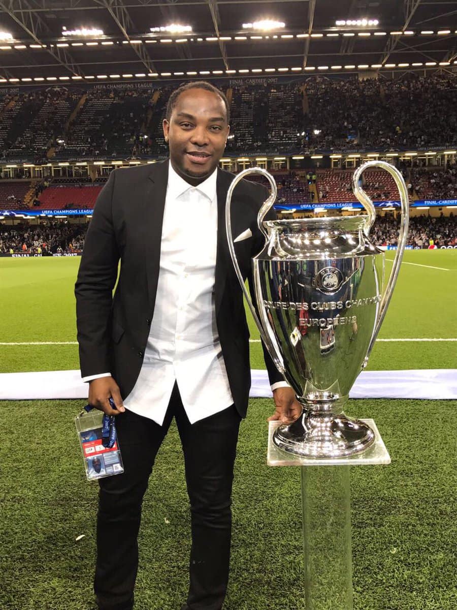 Benni McCarthy