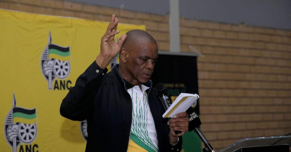 Locals Reacts as Everyone Involved in Ace Magashule Case Gets Bail