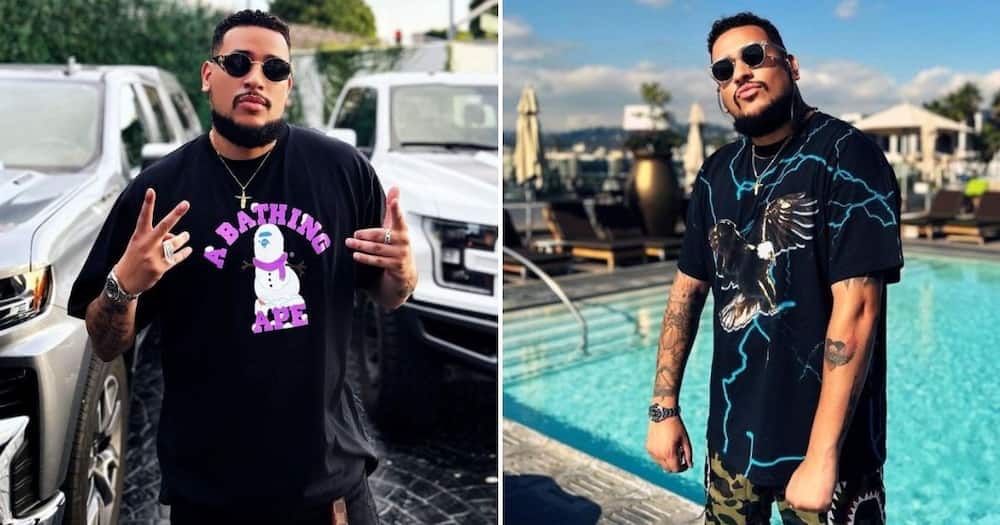 AKA's Mass Country album's lyrics have Mzansi convinced he knew his killers.