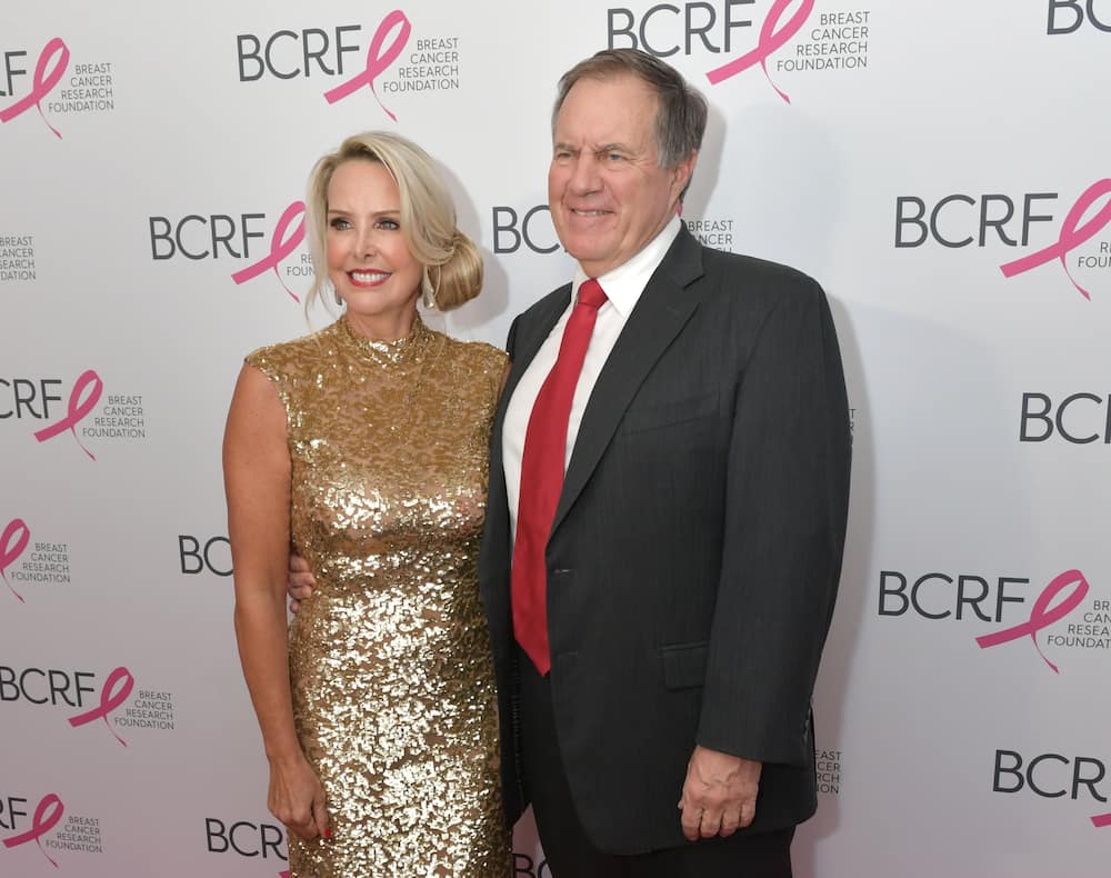 The life story of Debby Clarke Belichick before and after the divorce Briefly.co.za