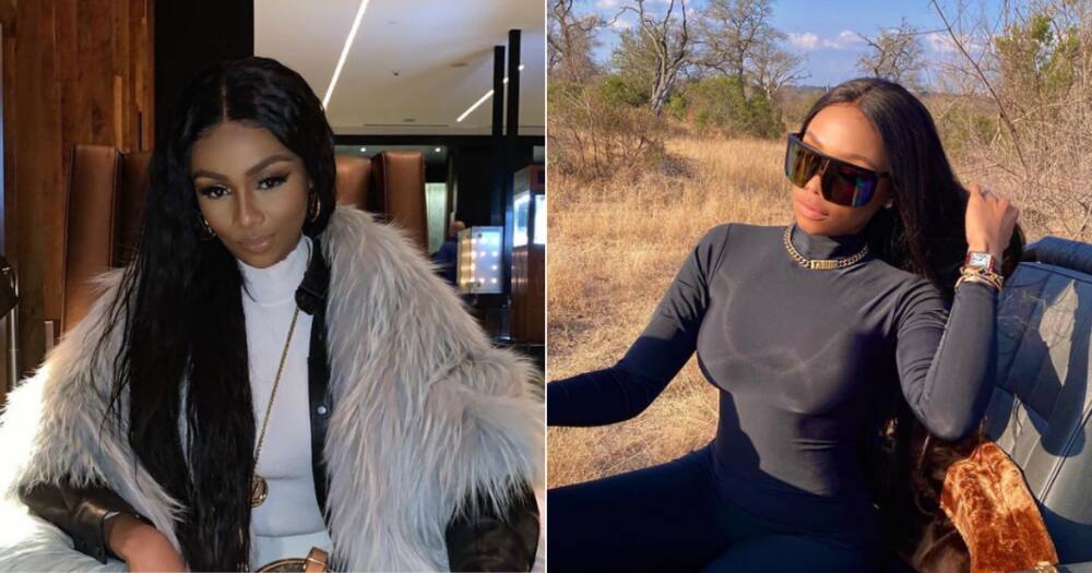 Bonang, VMA’s, 2021, MTV, Outfit