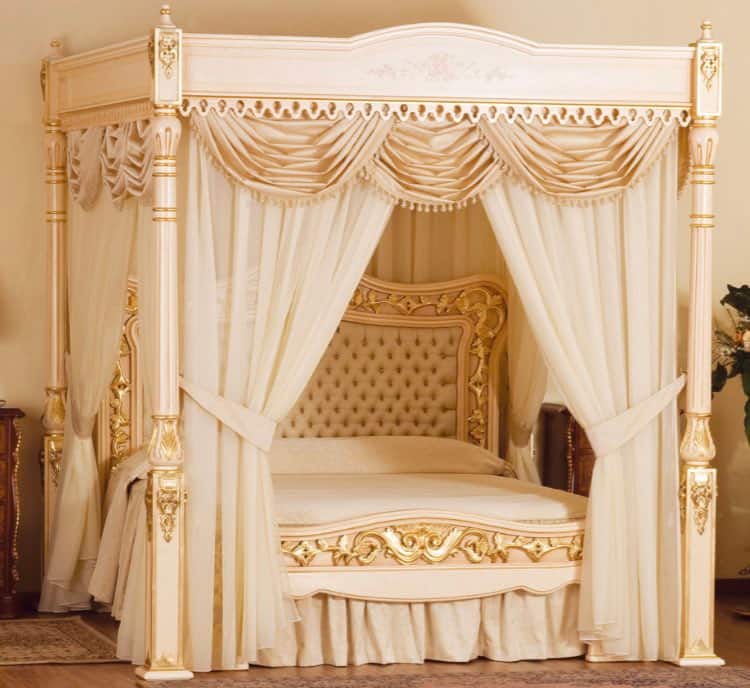 the most expensive bed in the world