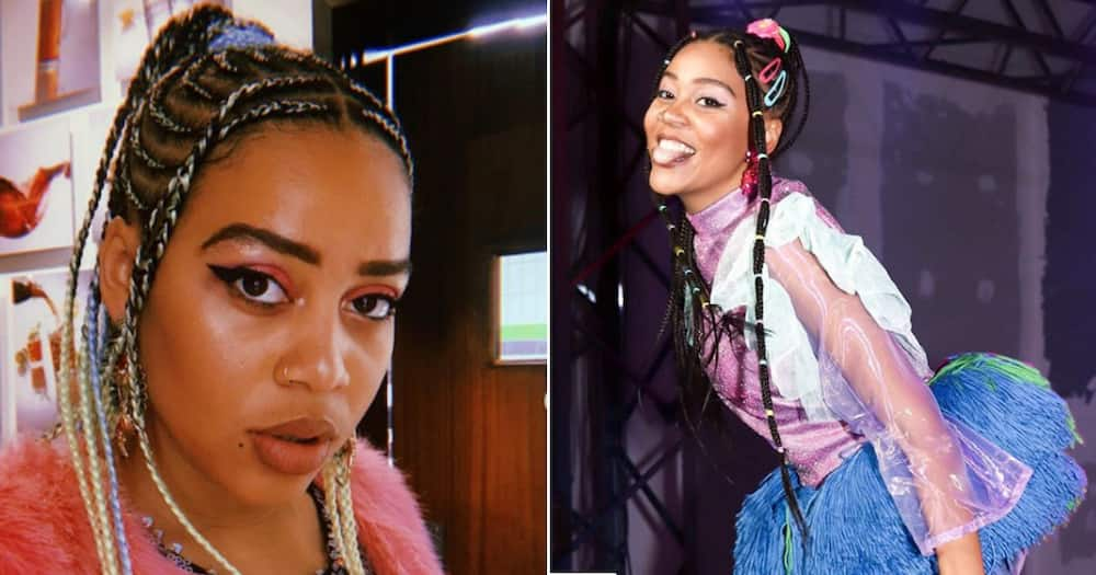 Sho Madjozi is still with Sony despite signing Epic Records deal ...