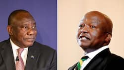 Mabuza to remain deputy president as Ramaphosa rejects his resignation, SA reacts: Keep your enemies closer"