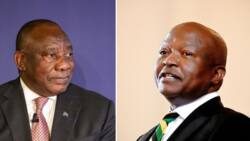 Mabuza to remain deputy president as Ramaphosa rejects his resignation, SA reacts: Keep your enemies closer"