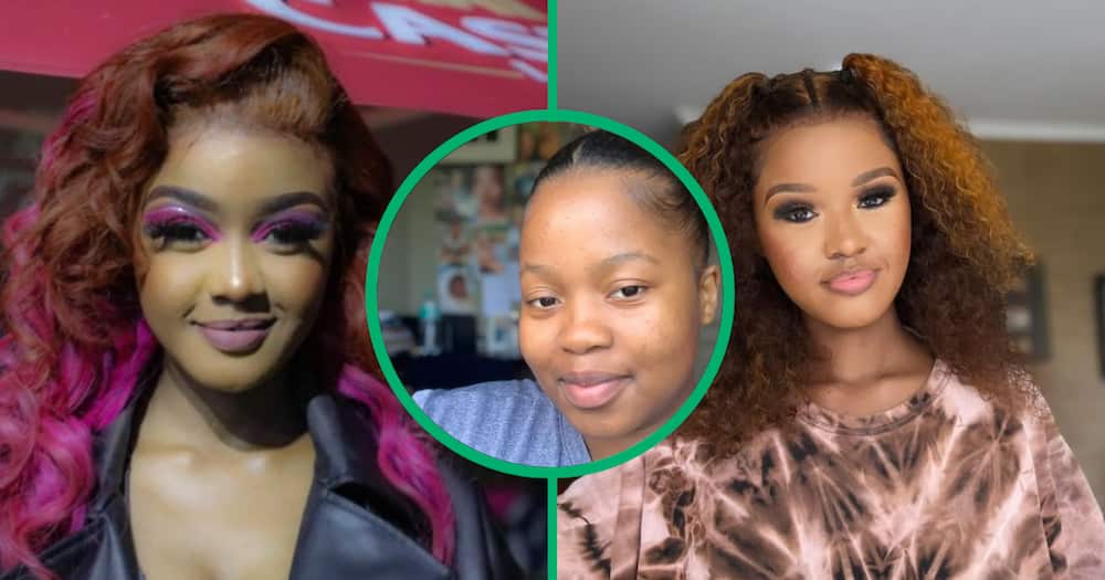 Pearl Mhlongo claimed that Babes Wodumo owes her R1200