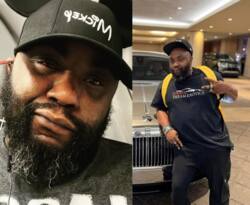 Who is Jermaine Jakes, the second son of Bishop T.D. Jakes? - Briefly.co.za