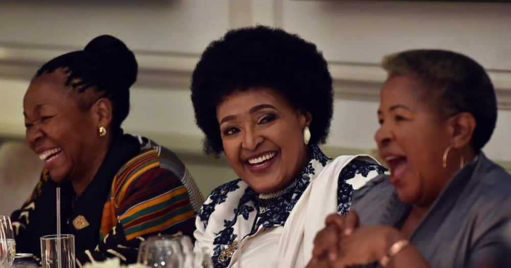 Winnie Madikizela-Mandela is the new name of Mbizana local municipality