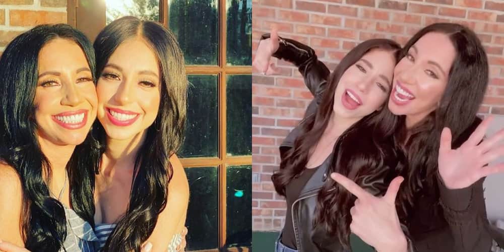 "Twins for sure": Mom and daughter duo stun the net with their similar looks