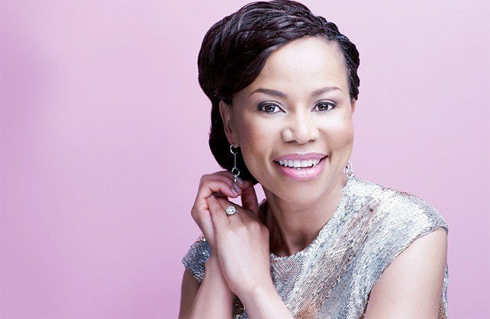 Precious Moloi-Motsepe