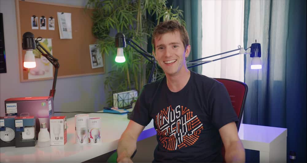 Does tips tech money linus how make Linus Media