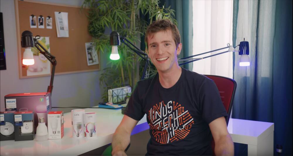 How does linus tech tips make money