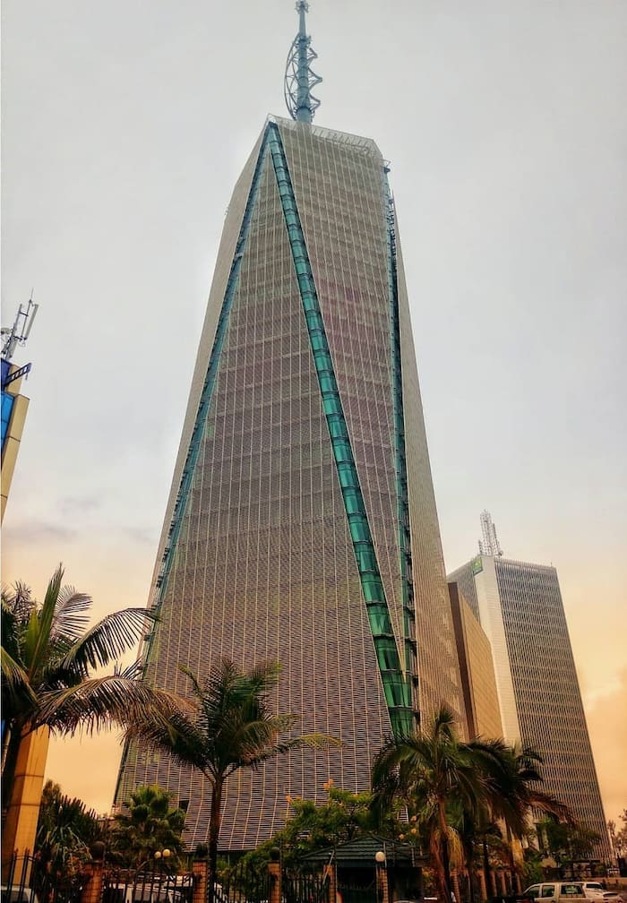 Catch A Glimpse Of Some Of The Tallest Buildings In Africa 2020