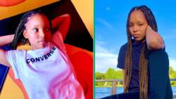 Former ‘Rhythm City’ actress Mapula Mafole mourns the loss of her father