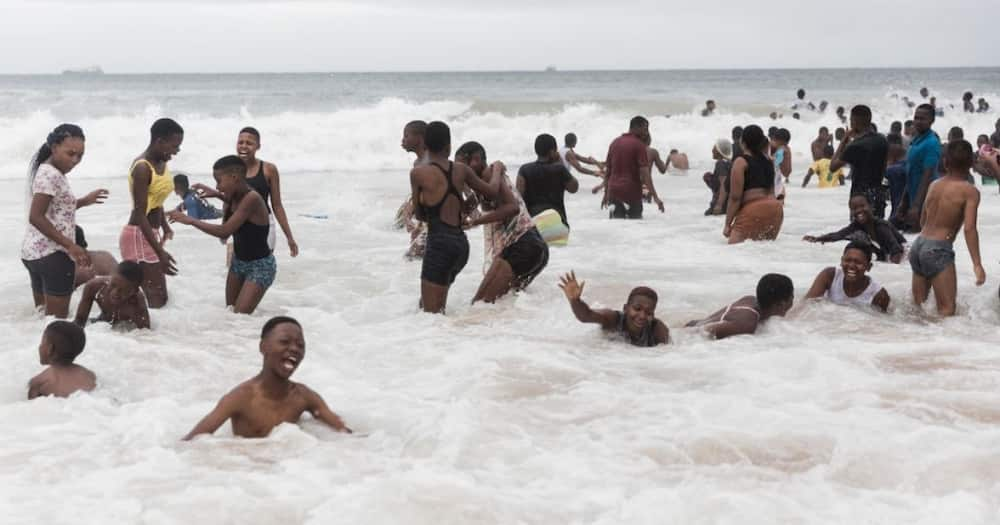 Reconciliation Day, Durban, beach, KwaZulu-Natal, KZN, Covid-19