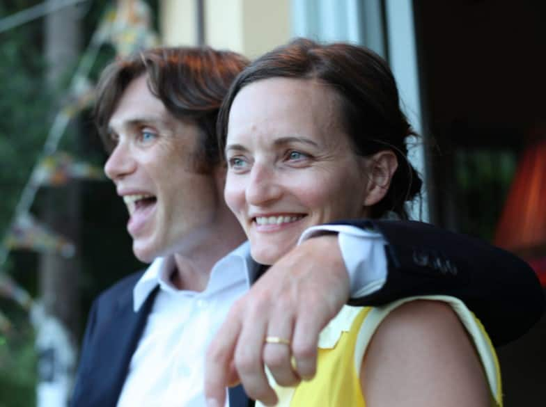 cillian murphy and wife