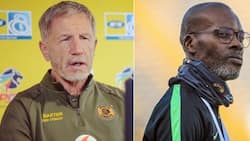 Chiefs Twitter gives its verdict: The Amakhosi are playing much better without coach Baxter