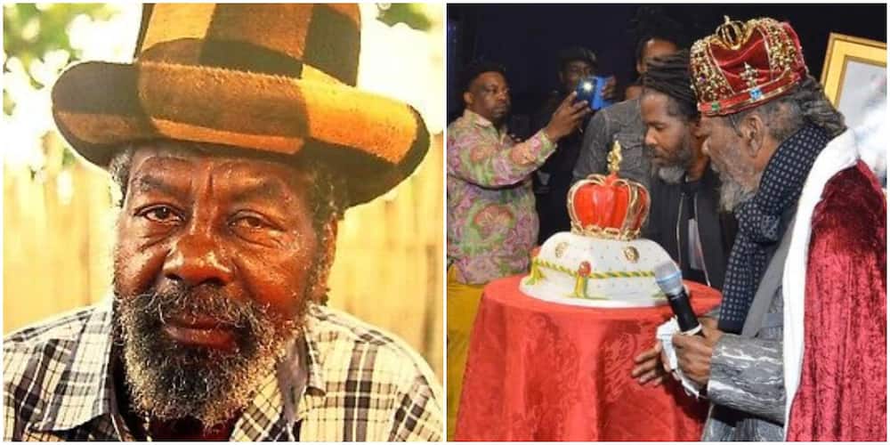 Condolence messages pour in as Jamaican singer Ewart Beckford OD aka U-Roy dies at 78