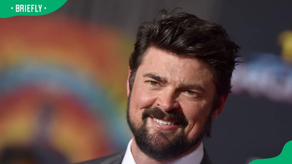 Actor Karl Urban attending the premiere of Disney and Marvel's Thor: Ragnarok in 2017