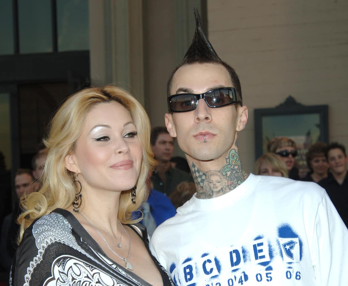 Who is Melissa Kennedy The truth about Travis Barker s wife you