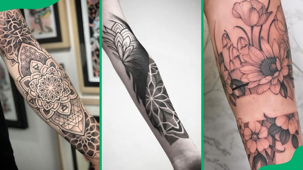 How long do forearm tattoos last?