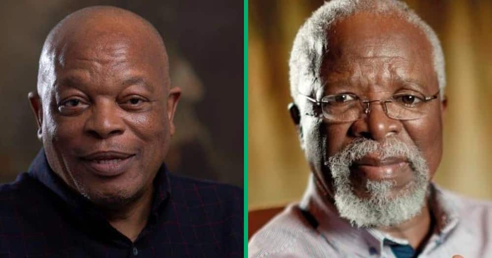 Duma wished the theatre could be named John Kani while he is still alive