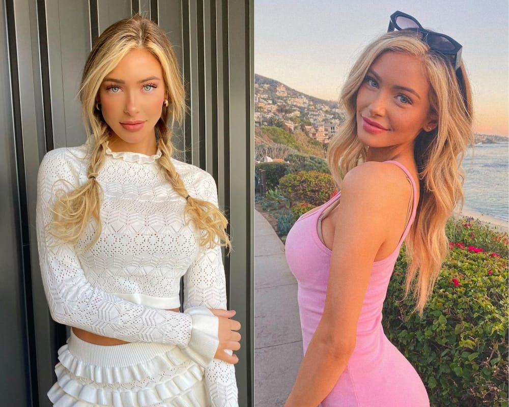 Hannah Palmer's biography: age, height, measurements, partner 