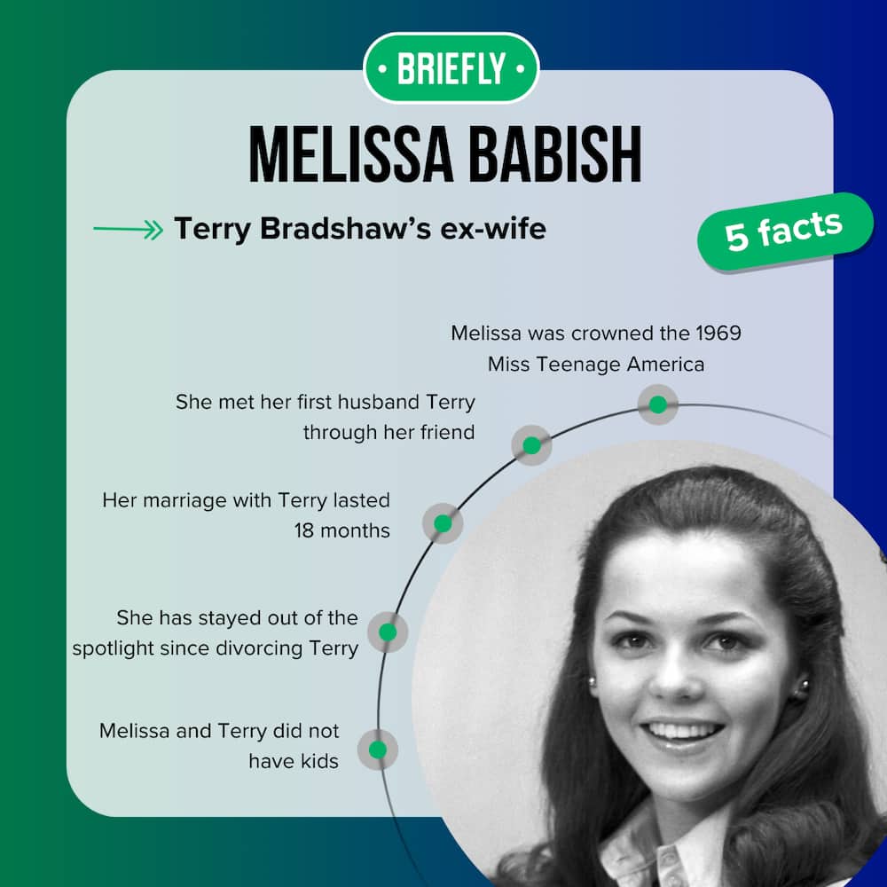 Melissa Babish' facts