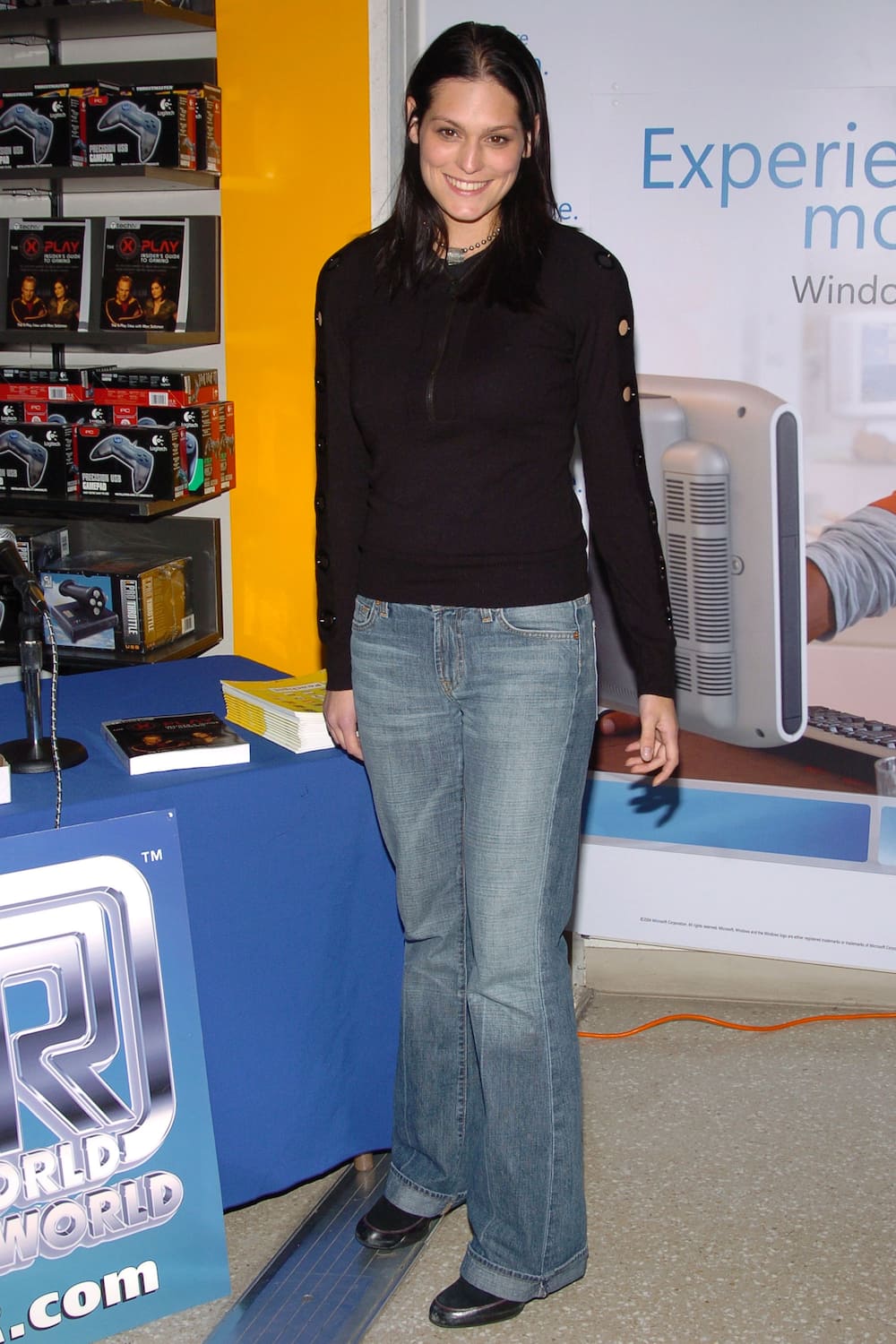 Hot morgan webb What happened