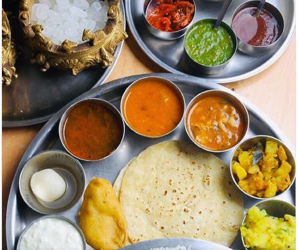 indian restaurants pretoria