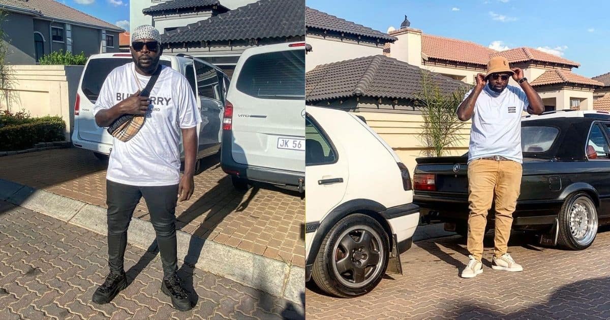 DJ Maphorisa Spoils His Daughter Lesedi on Her 12th Birthday - Briefly ...