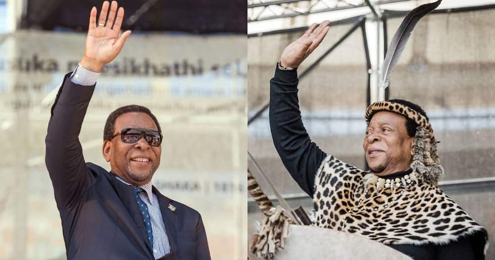 King Zwelithini: Late monarch to be laid to rest at night by men only