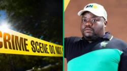 Mpumalanga ANC councillor Thabo Ngwenya gunned down in front of his wife