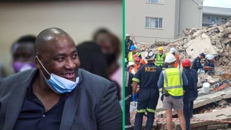 Gayton McKenzie calls for George Building Collapse victims to be deported