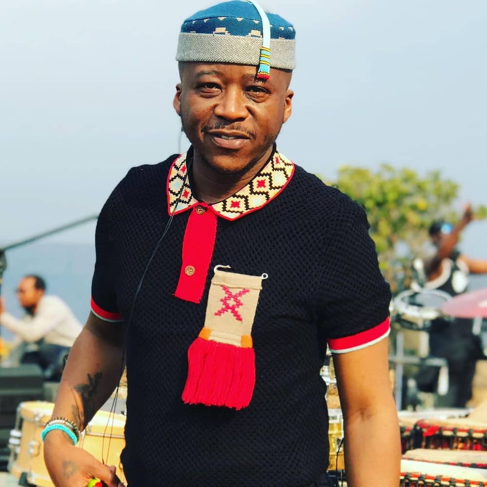 Thabo Mabogwane aka Smol Thabo Mabogwane aka Smol