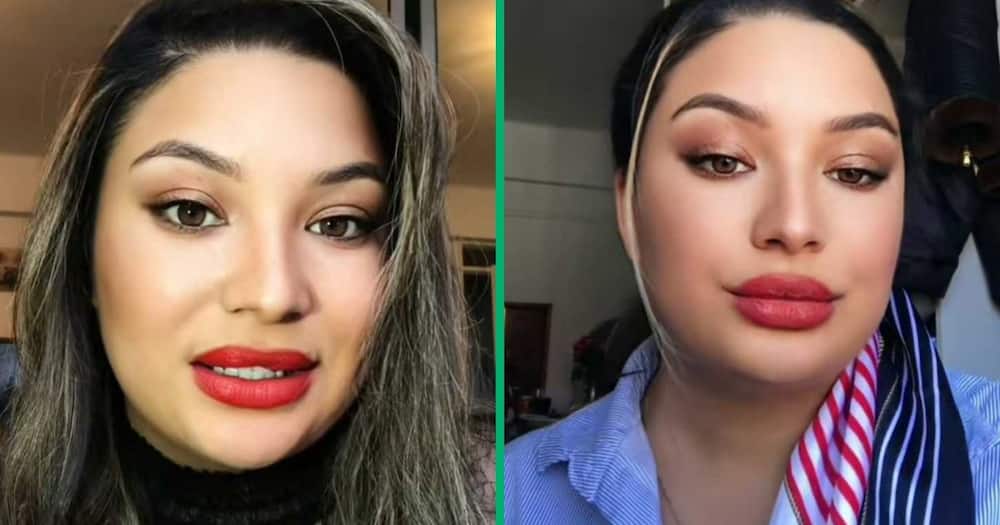 A woman took to TikTok to reveal that she was fired by her company after eight weeks of being employed.