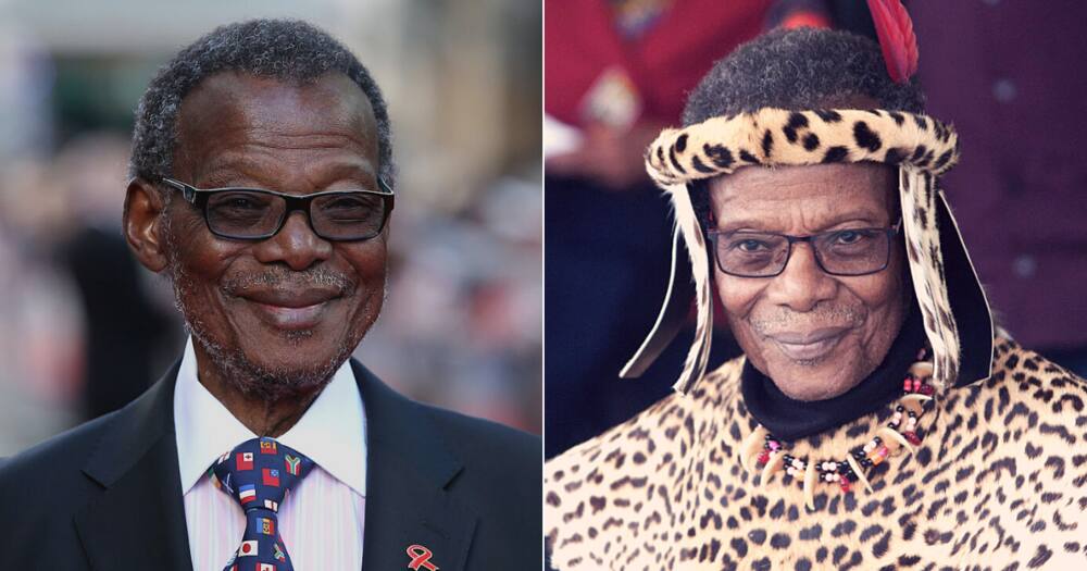 Inkatha Freedom Party, IFP, Prince Mangosuthu Buthelezi, Positive, Coronavirus, Covid 19, Self isolating, Statement, Family