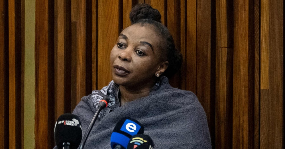 Nomia Ndlovu, 6 Life Sentences, murder, killer cop