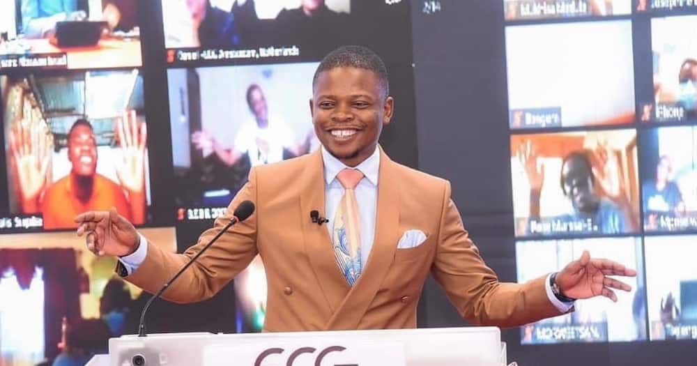The Bushiri's have been released on bail with some specific conditions. Photo credit: Facebook/
tShpons7ohrelda